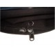 Tirette de la housse souple pour ventilateur Blower Door.