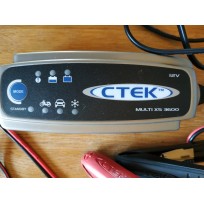 Chargeur de batterie CTEK - Multi XS 3600