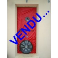 Porte Blower Door Minneapolis Occasion