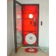 Porte Blower Door Minneapolis Occasion Installée porte de maison