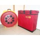 Porte Blower Door Retrotec SR3300 Ventilateur Calibré