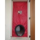 Porte Blower Door Retrotec SR3300 Ventilateur Calibré