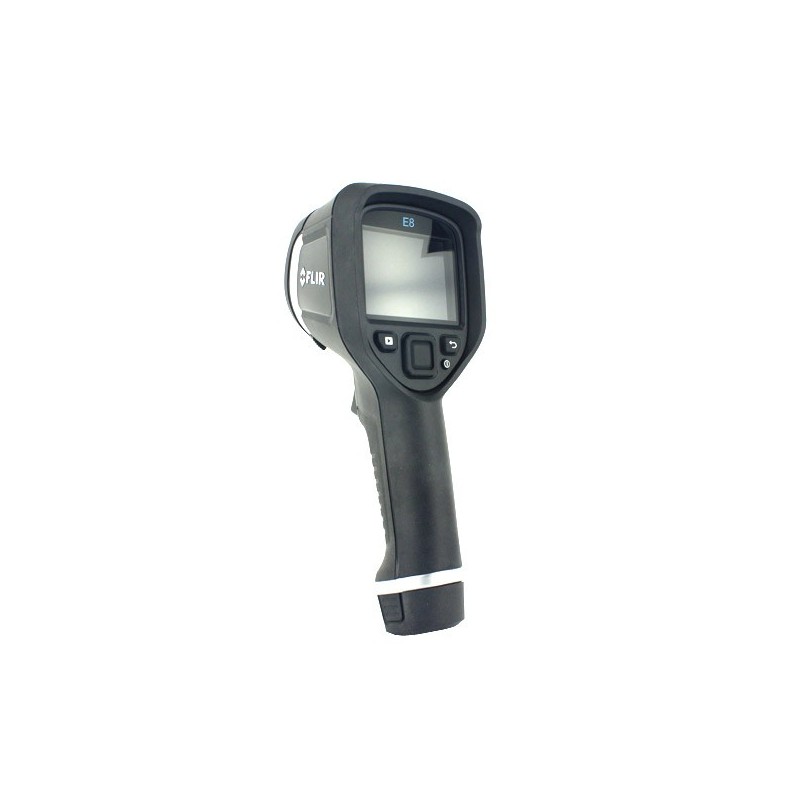 Caméra thermique FLIR E8 pour images infrarouge