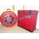 Trop tard... Porte Blower Door Retrotec SR3300 Ventilateur Calibré