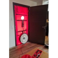 Lot Porte Occasion Blower Door Minneapolis + Caméra infrarouge