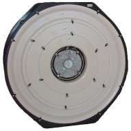 Ventilateur Blower Door Minneapolis sans manomètre