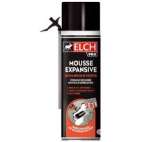 Mousse expansive ELCH Pro 550ml
