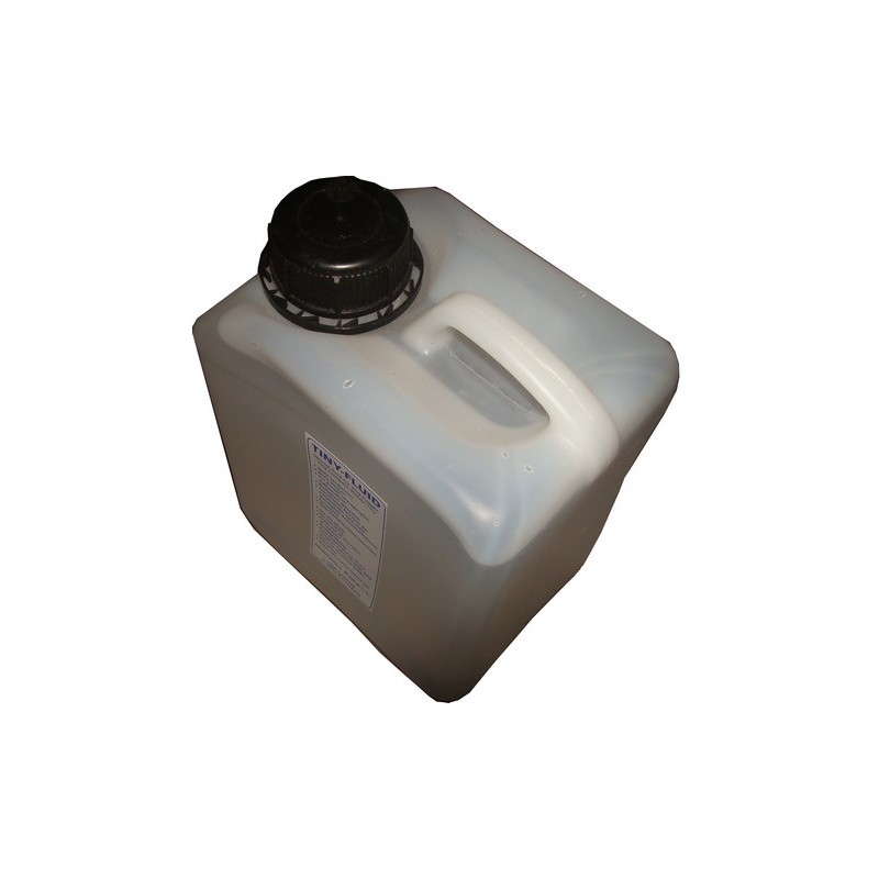 Fluide fumigène pour TINY CX 250ml, fumigène pour les opréateur certifié Qualibat et pouvant réaliser des tests d'infiltrométrie
